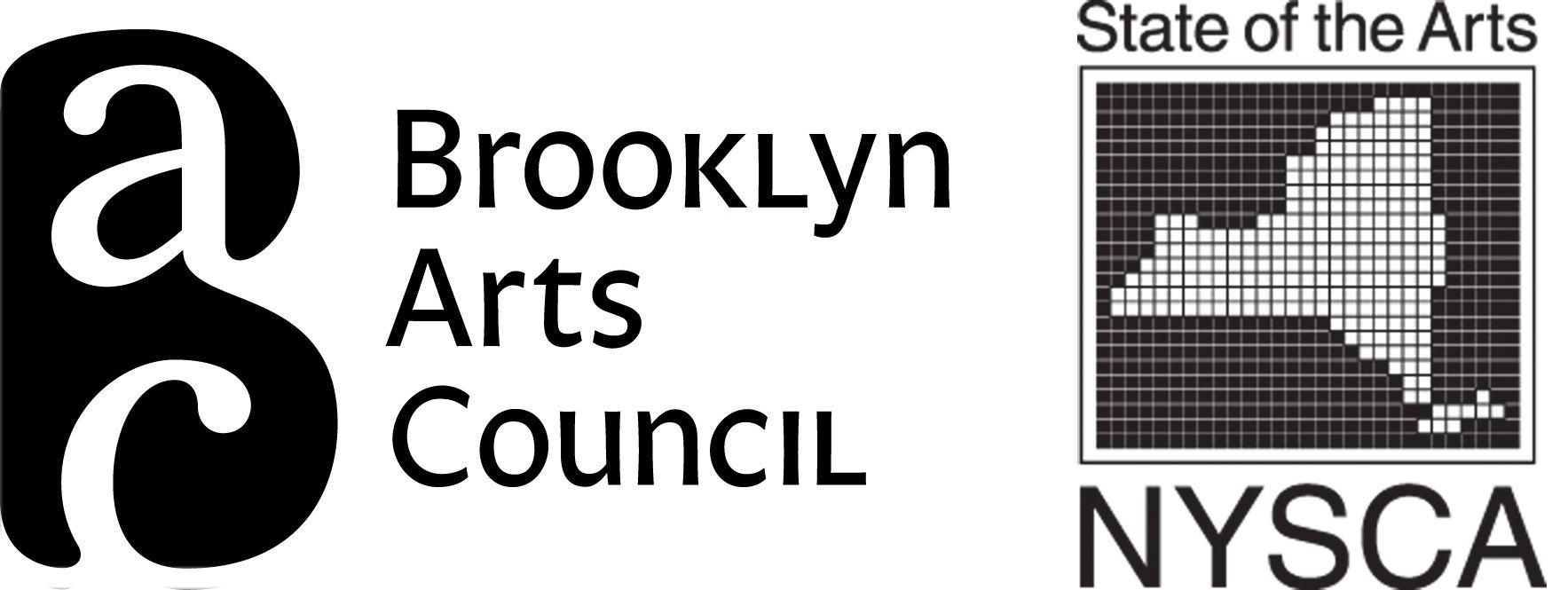 NYSCA Logo - Award Logos and funder credits | Brooklyn Arts Council