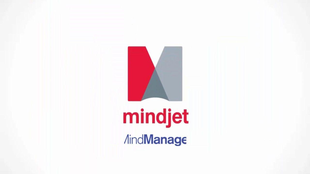 Mindjet Logo - Tutorial – Creating a Mind Map with MindManager for Windows