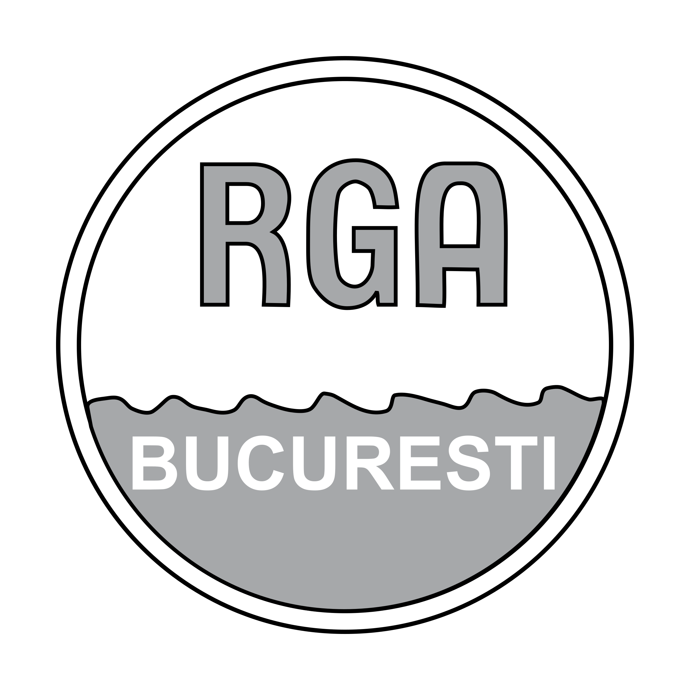 RGA Logo - RGA Bucuresti Logo PNG Transparent & SVG Vector
