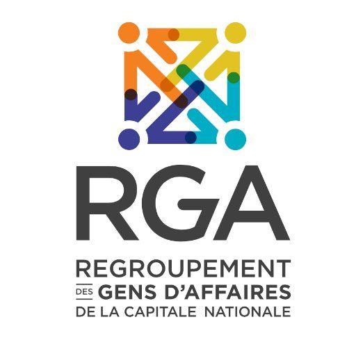 RGA Logo - The RGA Recognizes Two Distinguished Alumni - Telfer School of ...