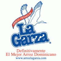 Garza Logo - Arroz La Garza Logo Vector (.EPS) Free Download