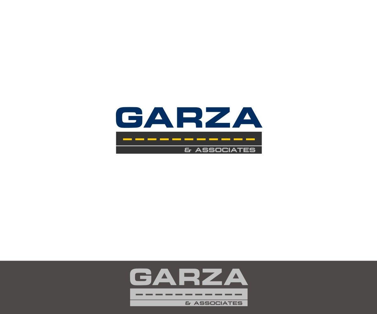 Garza Logo - Bold, Serious, Real Estate Logo Design for Garza & Associates by ...