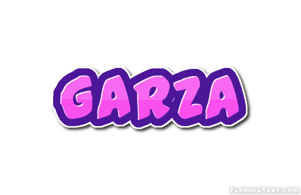 Garza Logo - Garza Logo. Free Name Design Tool from Flaming Text