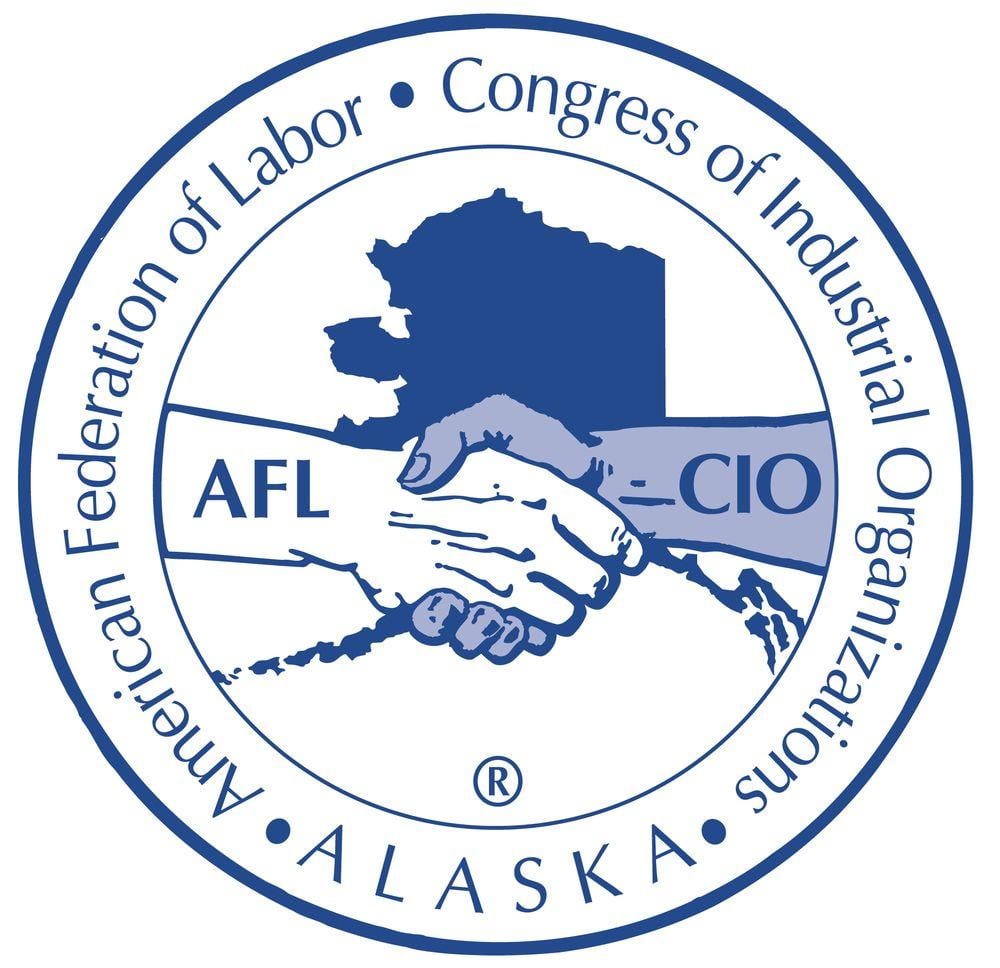 AFL-CIO Logo - Alaska AFL-CIO