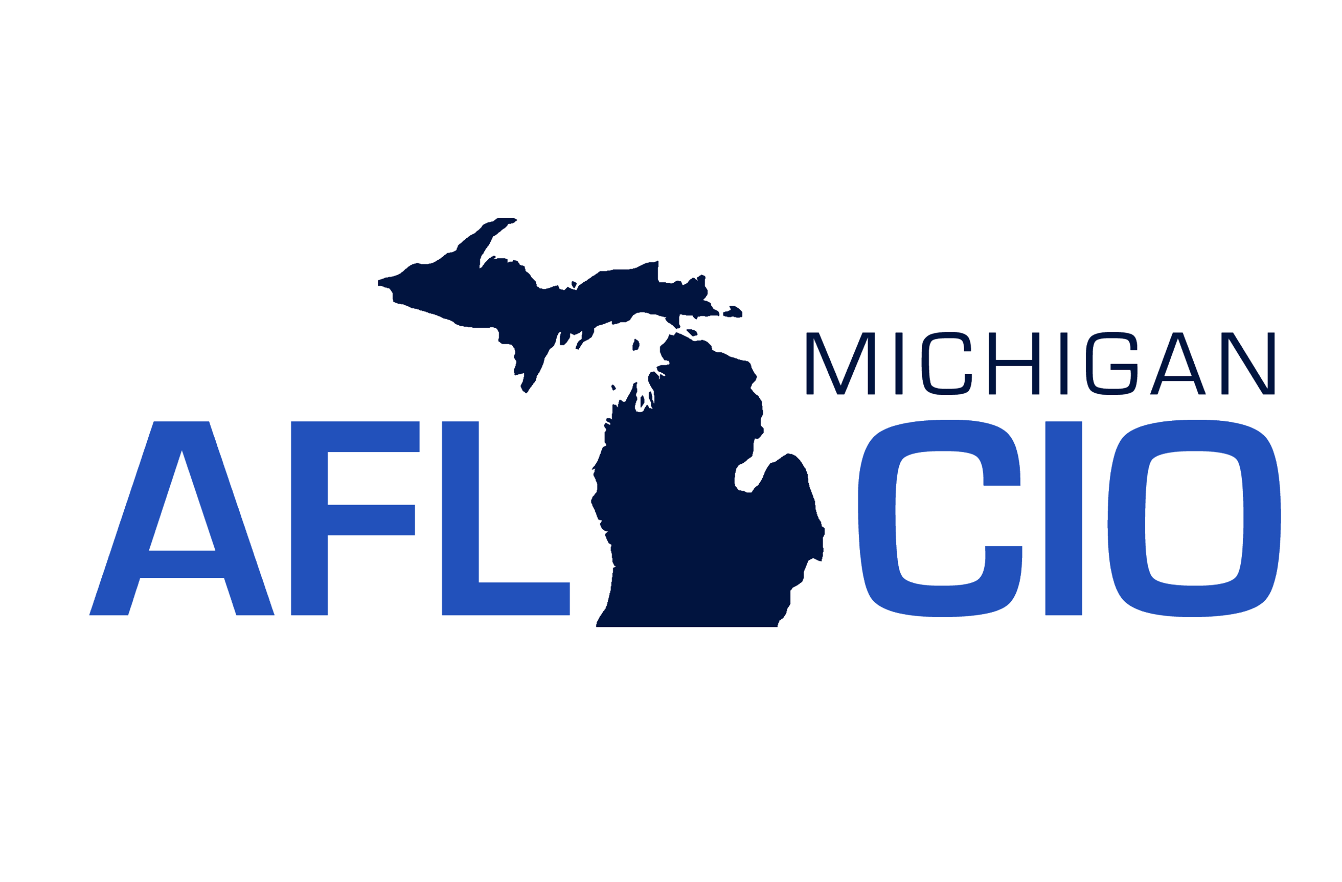AFL-CIO Logo - Home - Michigan AFL-CIO
