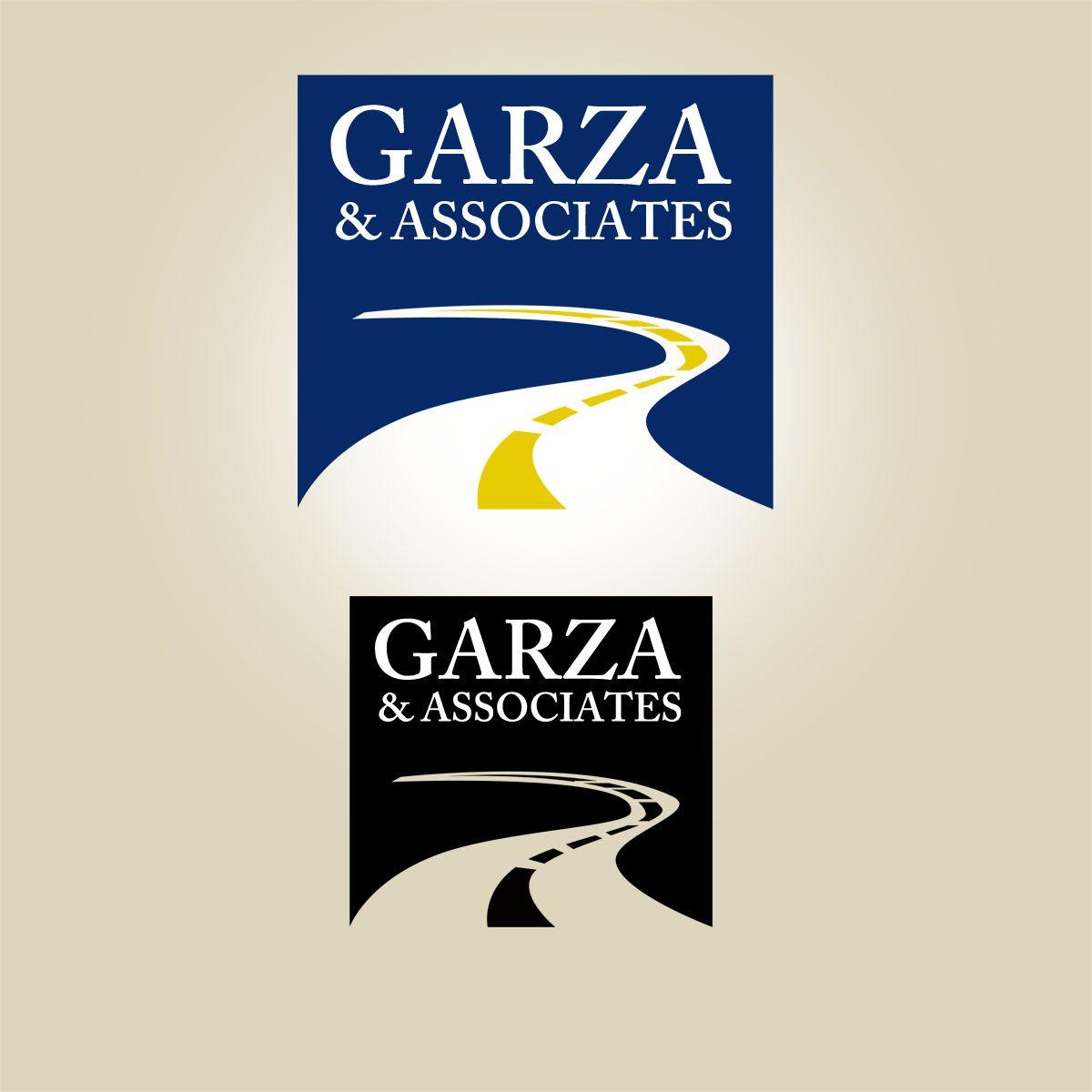 Garza Logo - Bold, Serious, Real Estate Logo Design for Garza & Associates by ...