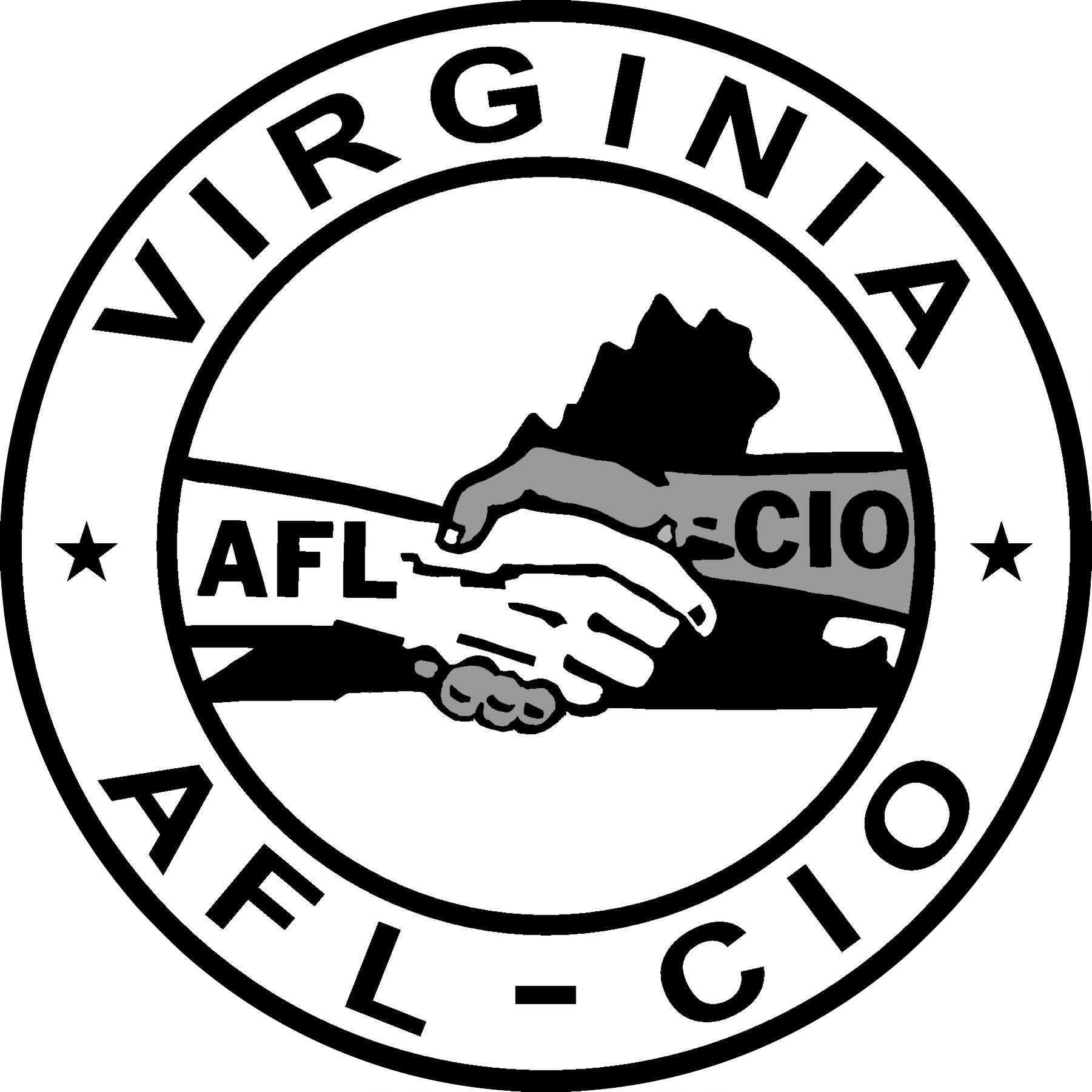 AFL-CIO Logo - Virginia AFL-CIO