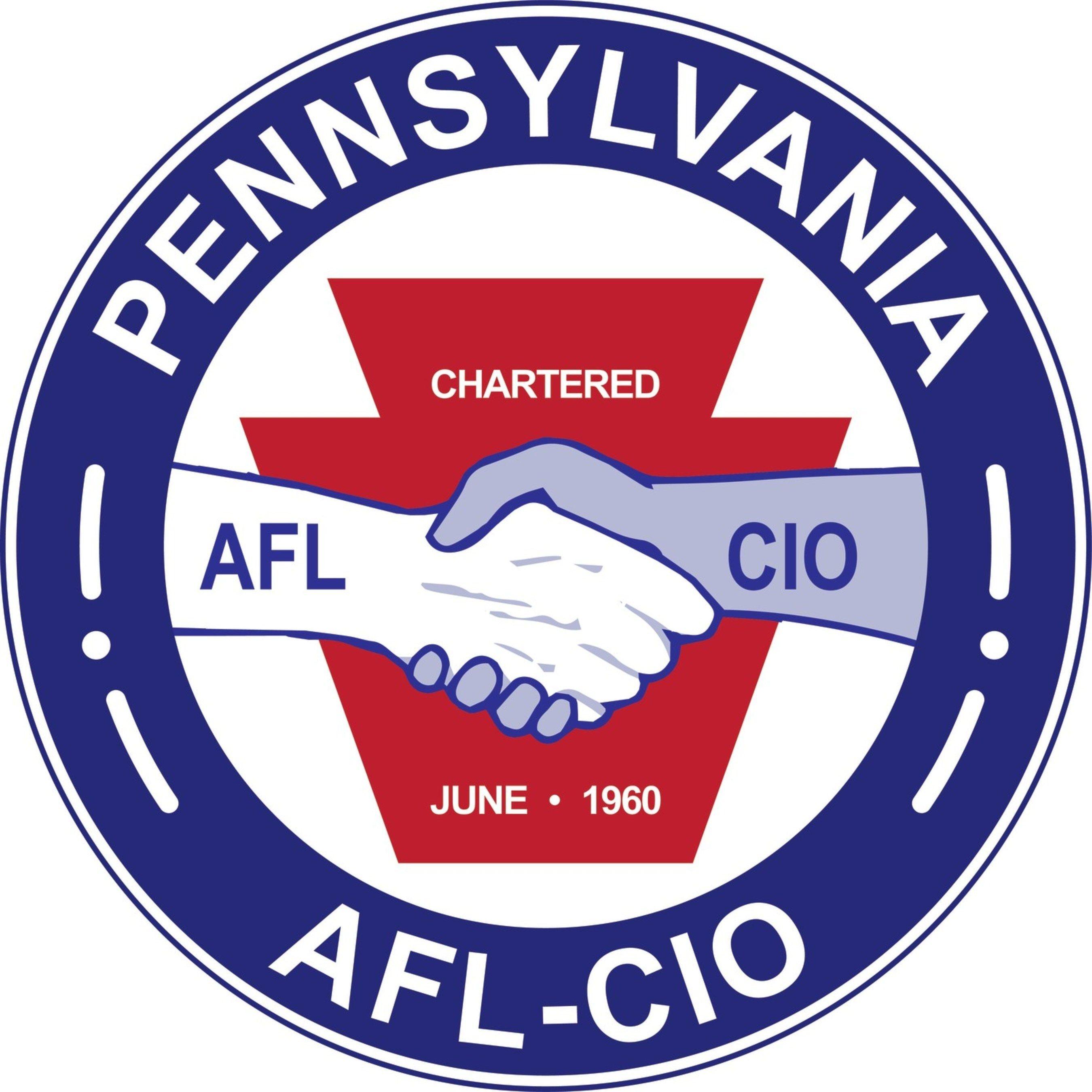 AFL-CIO Logo - Pennsylvania AFL-CIO Calls to Preserve Jobs at PES Refinery