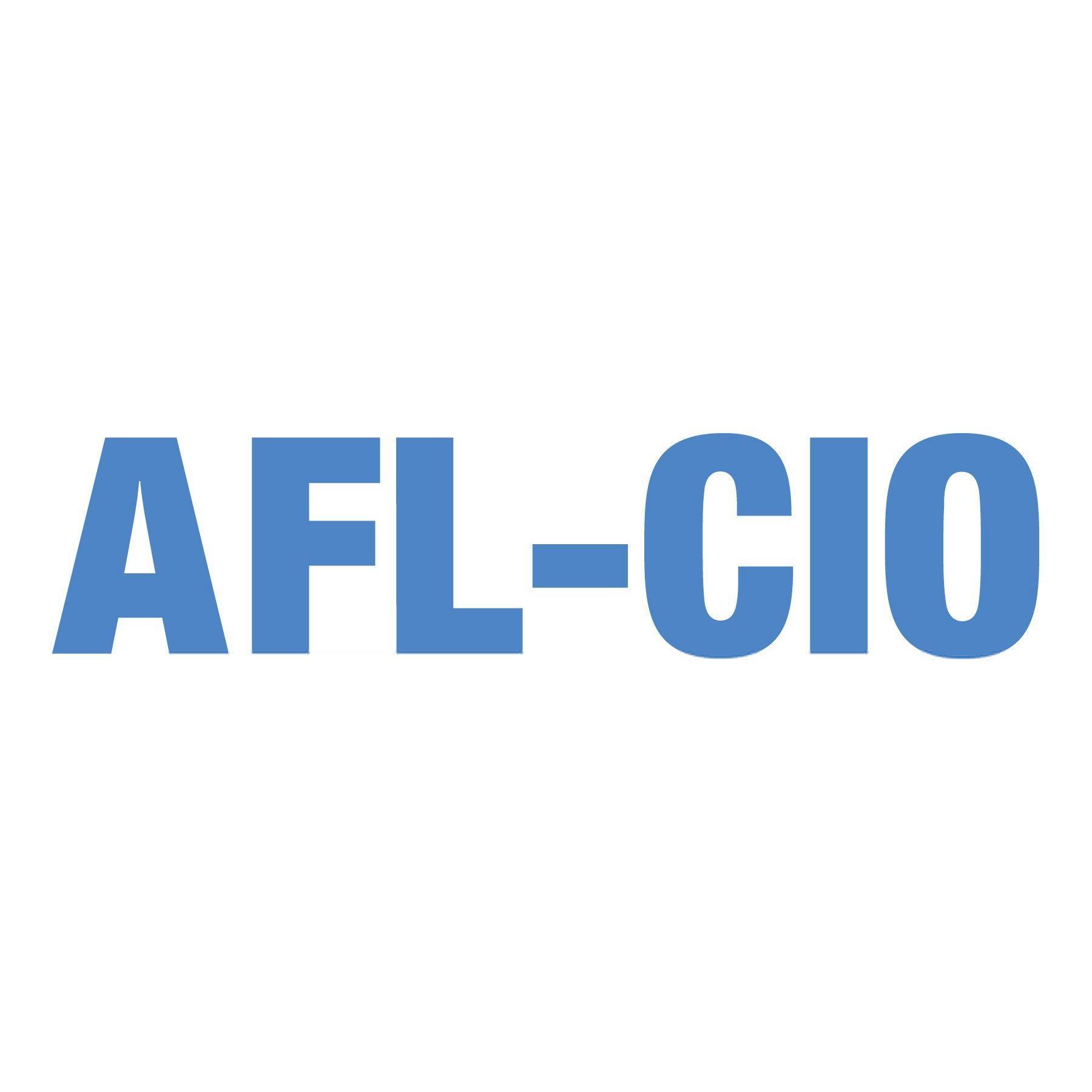 AFL-CIO Logo - Afl cio Logos