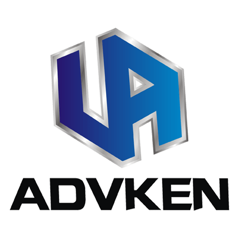 Advken Logo - logo advken – Vapers Paradise