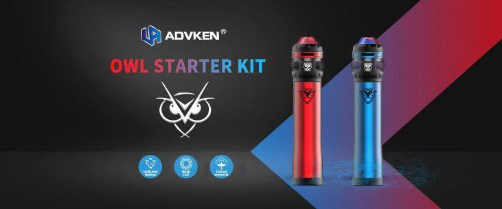 Advken Logo - Vape Deals- ADVKEN® High quality makes healthy vape future!