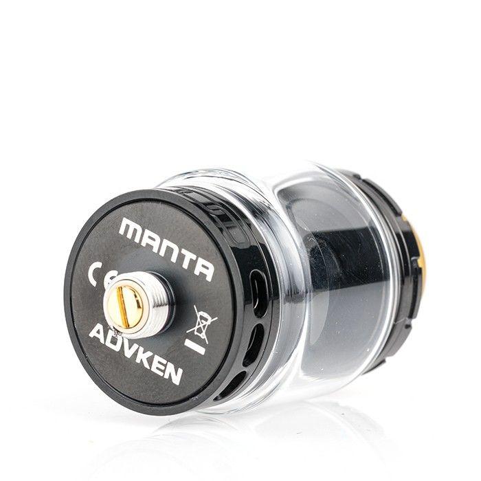 Advken Logo - Advken Manta Resin 24mm RTA