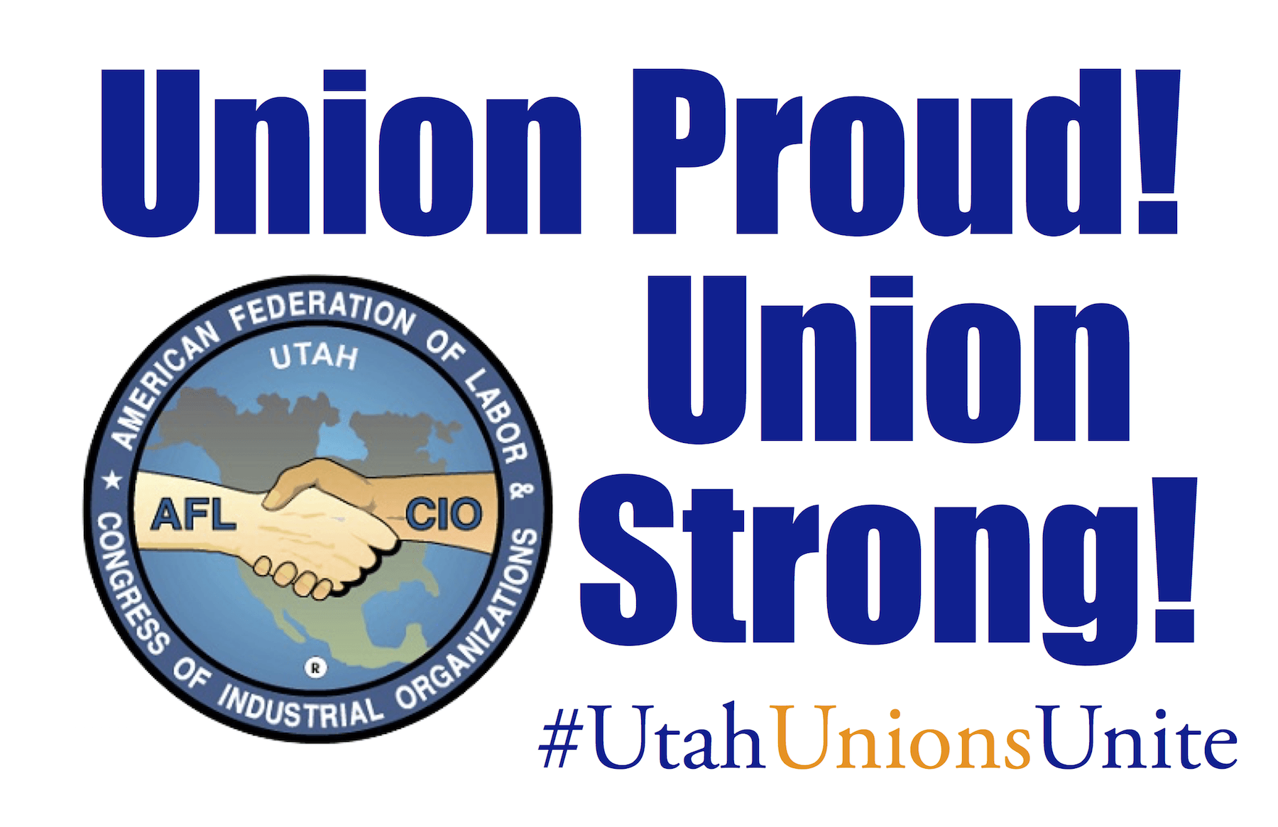 AFL-CIO Logo - Utah AFL-CIO