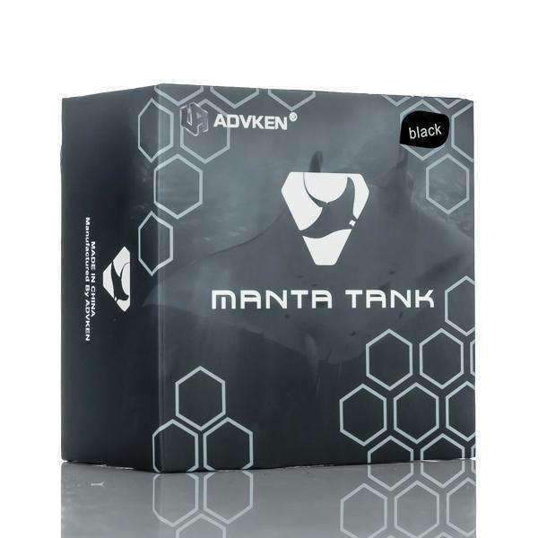 Advken Logo - ADVKEN Manta Mesh Sub-Ohm Tank