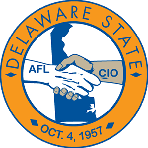 AFL-CIO Logo - Delaware AFL-CIO