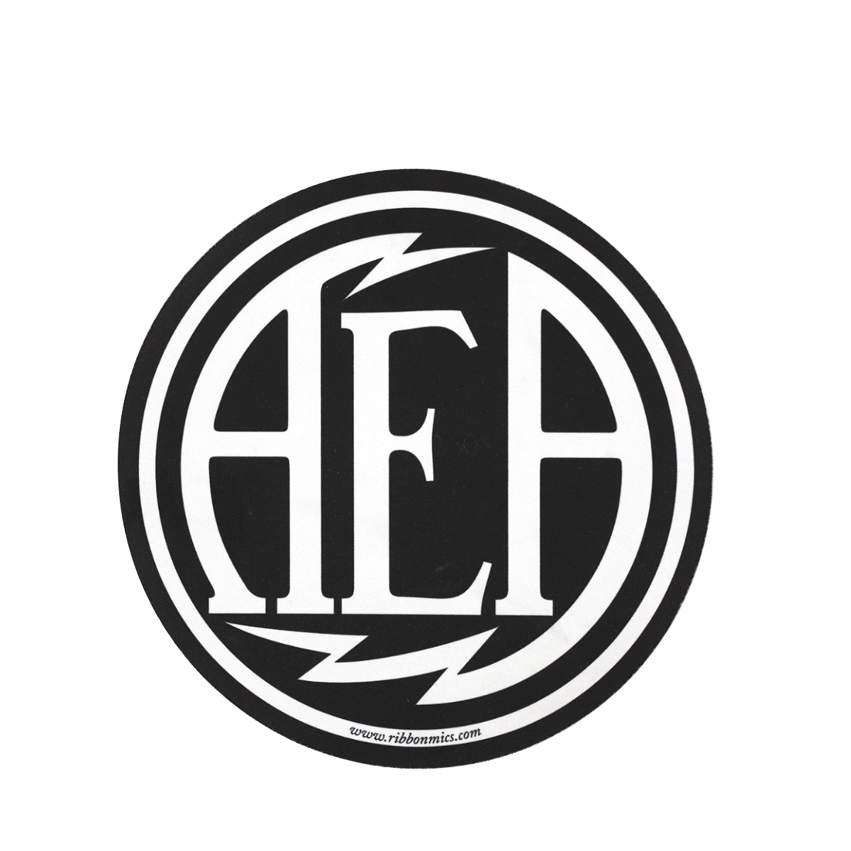 AEA Logo - AEA Logo Shirt | AEA Ribbon Mics & Preamps