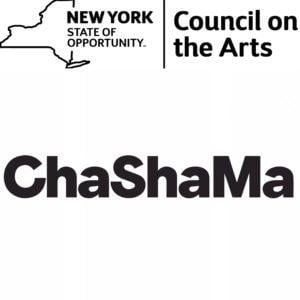 NYSCA Logo - Washed Away” chosen by Chashama to receive funding from NYSCA