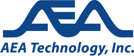 AEA Logo - AEA Technology. Cable Test Equipment. VNA