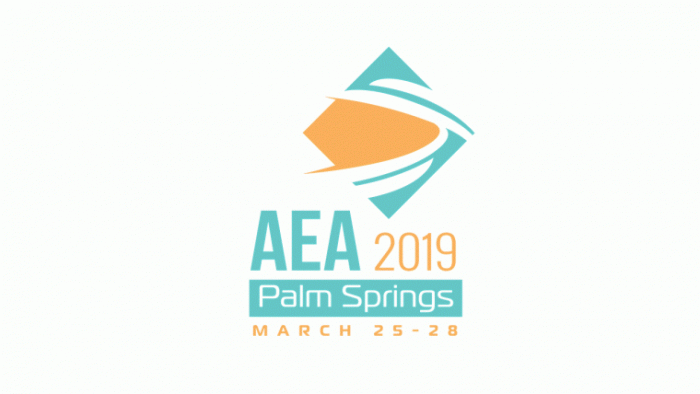 AEA Logo - AEA logo 2019 Palm Springs - Trig Avionics