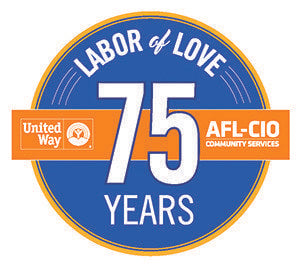 AFL-CIO Logo - History