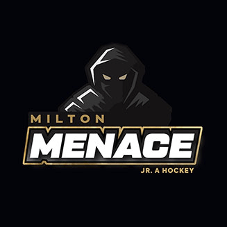 Menacing Logo - Milton Menace (@MenaceOJHL) | Twitter