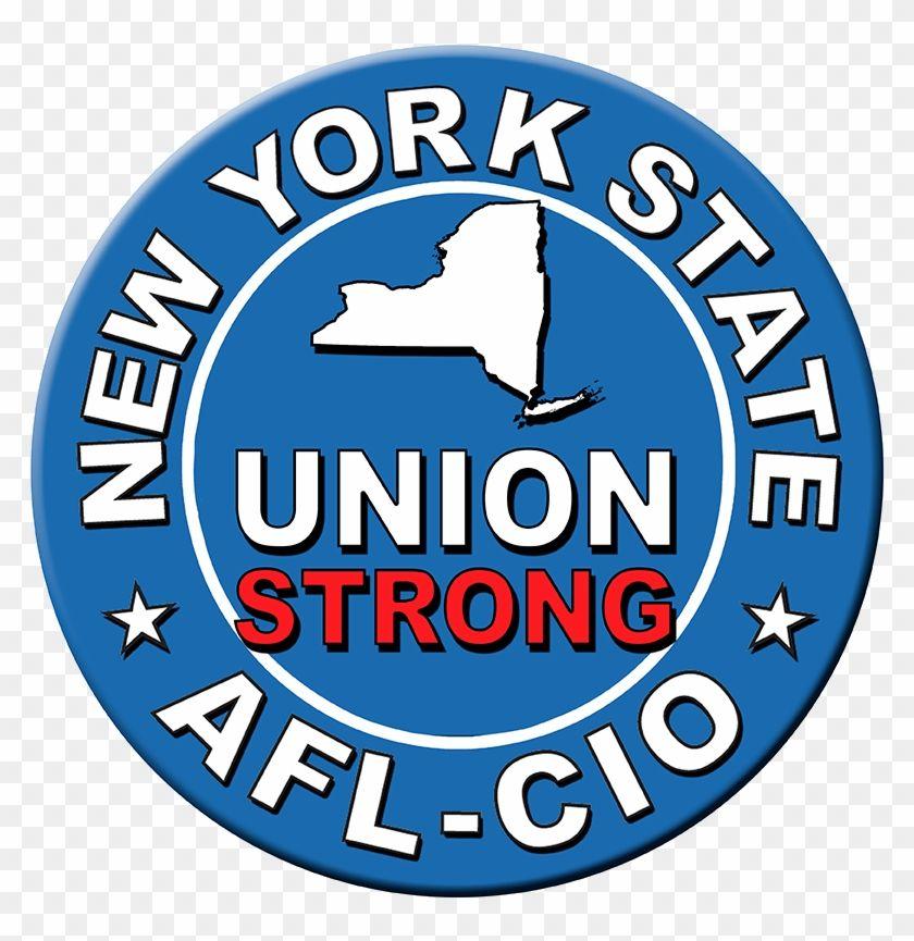 AFL-CIO Logo - New York State Afl-cio - Afl Cio Logo Ny, HD Png Download - 800x800 ...
