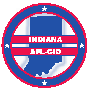 AFL-CIO Logo - Indiana State AFL CIO