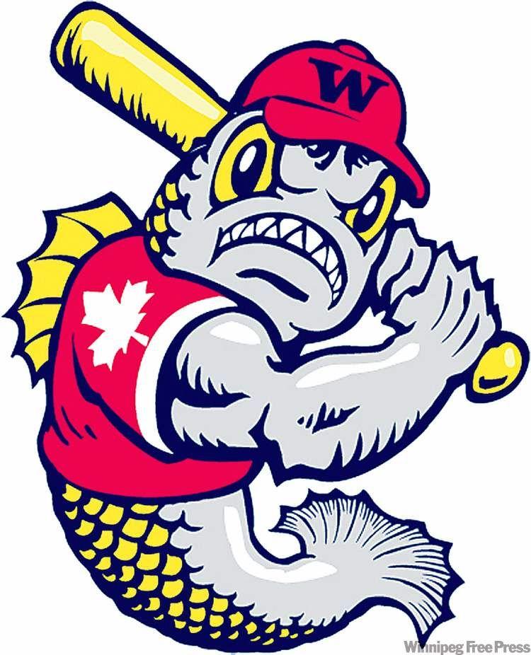 Menacing Logo - Goldeyes reveal menacing logo - Winnipeg Free Press