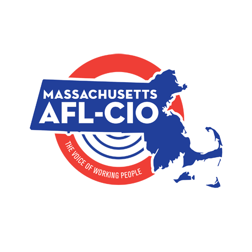 AFL-CIO Logo - Massachusetts AFL CIO