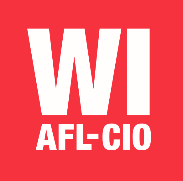 AFL-CIO Logo - Wisconsin State AFL-CIO