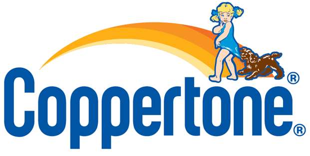 Coppertone Logo - Coppertone Logos