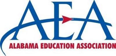 AEA Logo - STATE: Retired AEA leader says teachers' group now 'in crisis