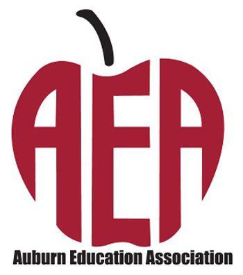 AEA Logo - Home. Washington Education Association