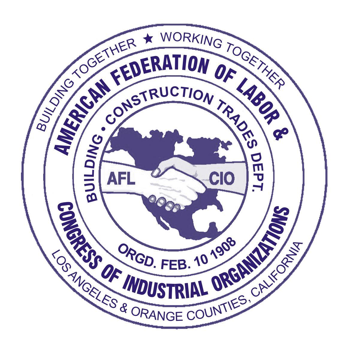 AFL-CIO Logo - From Meany To No Middle Class: The Marxist Decline At The AFL CIO