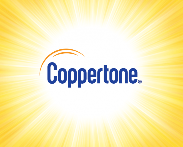 Coppertone Logo - Bringing the sunshine back into Bayer's legacy sun care brand ...