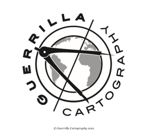 Cartographer Logo - Guerrilla Cartography: Maps by the People, for the People | UBIQUE