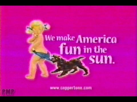 Coppertone Logo - Coppertone Sunscreen (1999)