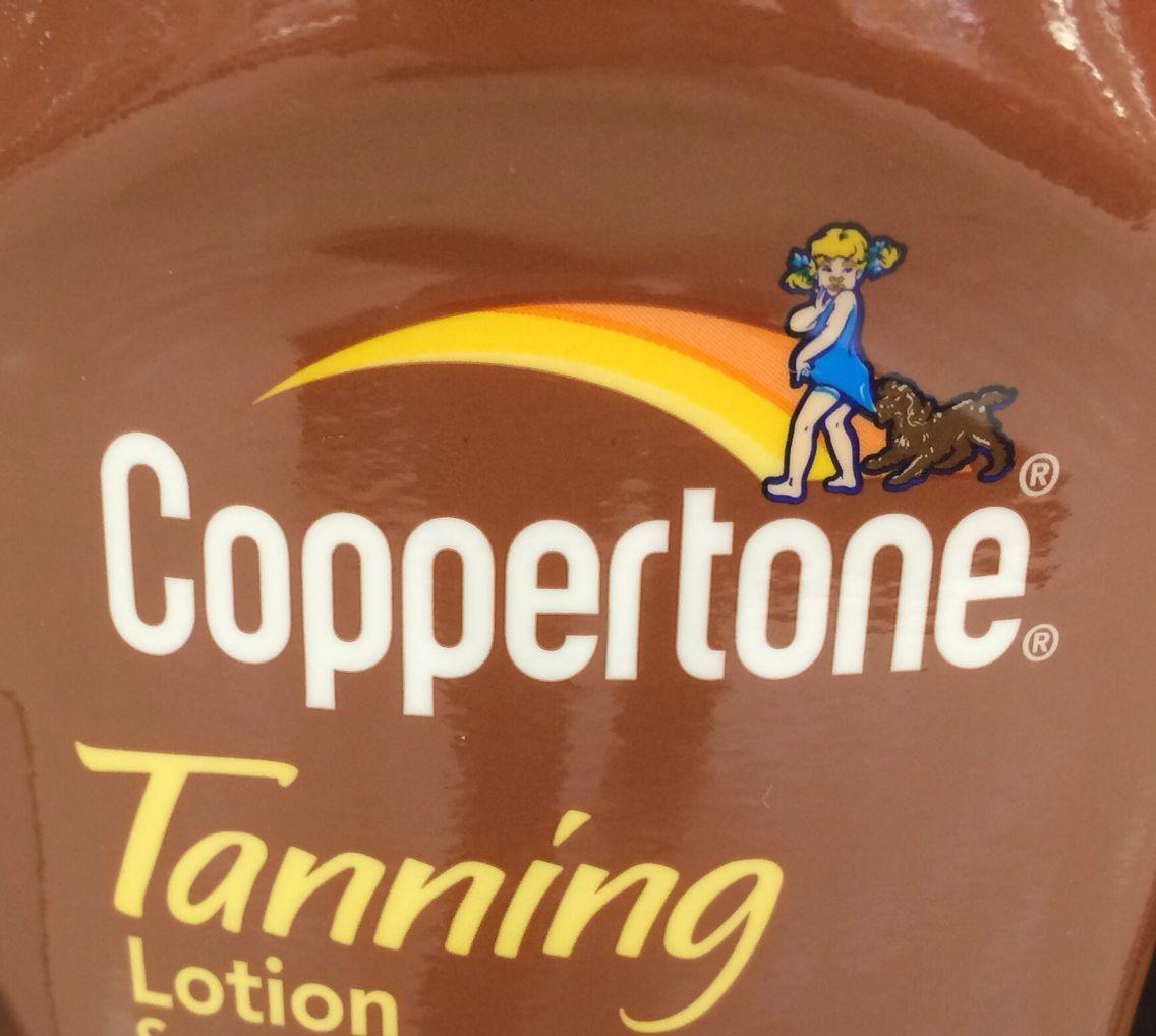 Coppertone Logo - Coppertone Logo. Summer. Logos, Summer