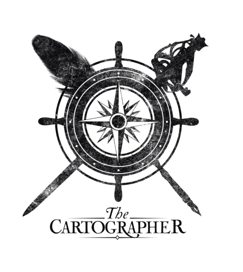 Cartographer Logo - Art — AC Cobble
