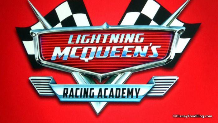 McQueen Logo - New “Cars”-Themed Logos Coming to Celebrate Hollywood Studios 30th ...