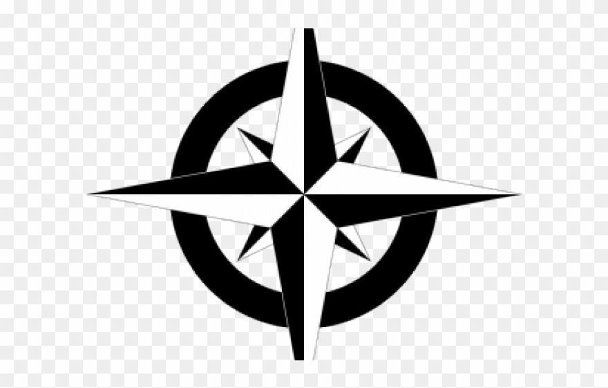 Cartographer Logo - Cartographer Cliparts - Compass Logo Png Transparent Png (#4187378 ...