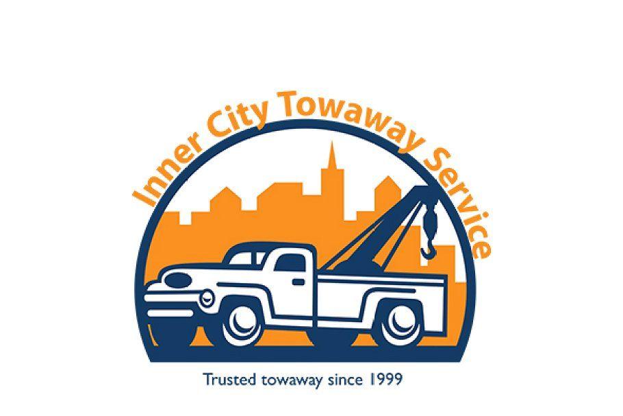 Towing Logo - City Tow Service Logo