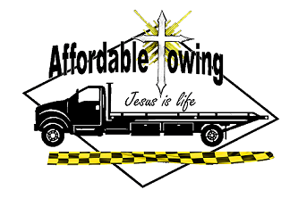 Wrecker Logo - Towing Springfield, MO. Affordable Towing & Wrecker Services