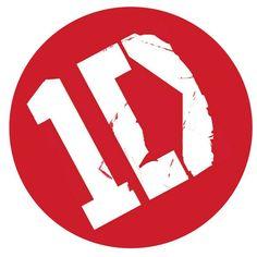 1D Logo - Pinterest