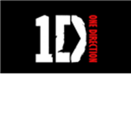 1D Logo - 1D Logo - Roblox