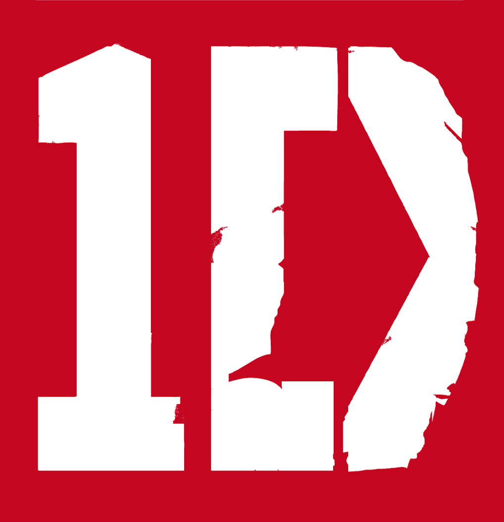 1D Logo - One direction Logos