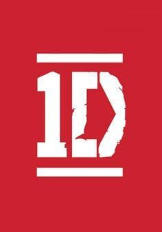 1D Logo - Pinterest