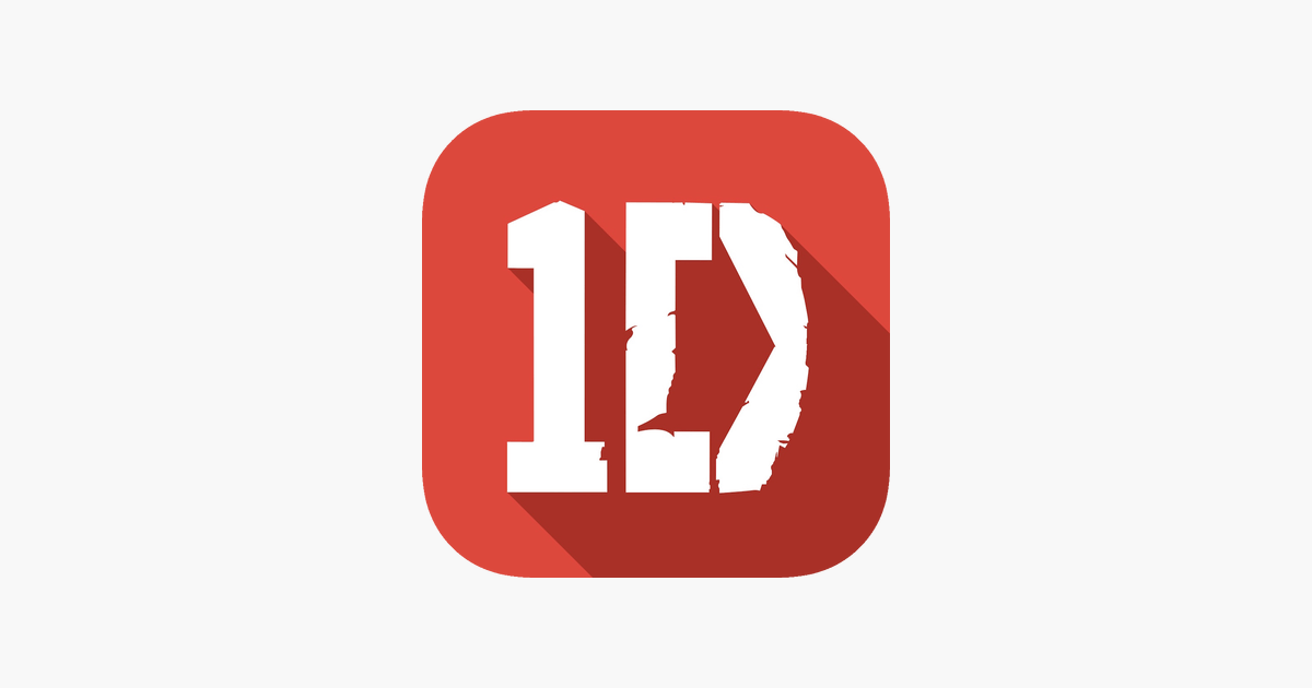 1D Logo - Ultimate Fan Club - One Direction Edition on the App Store