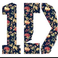 1D Logo - Holly's One Direction Page: 1D logo