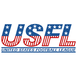 USFL Logo - USFL Logo | Sports Logo History